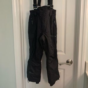 Youth ski pants